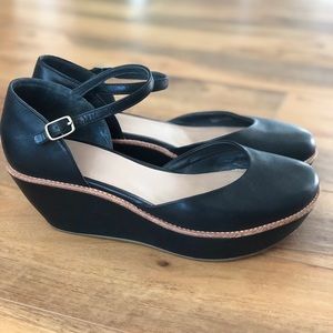 Camper Platform Mary Janes